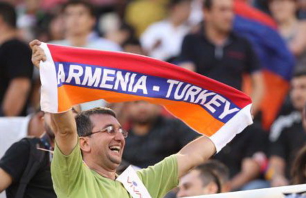 Armenia officially suspends rapprochement with Turkey